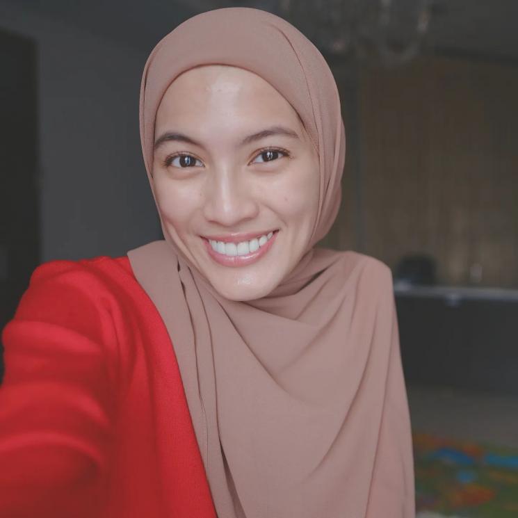 Potret Terkini Alyssa Soebandono (Instagram/@ichasoebandono)