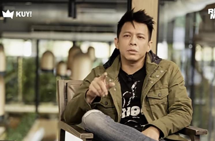 Ariel NOAH (YouTube/KUY Entertainment)