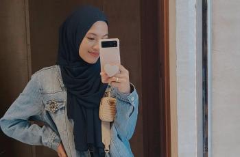 Bak Cewek Korea, Wajah Alyssa Soebandono Manglingi: Kirain Dinda Hauw