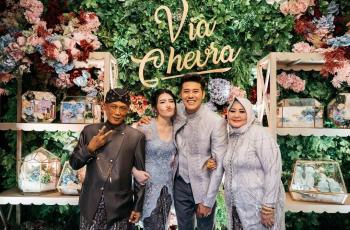 Lamar Via Vallen di Bulan Mei, Chevra Yolandi Ungkap Cerita Sedih di Baliknya