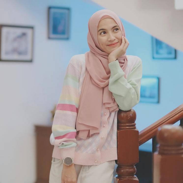 Potret Terkini Alyssa Soebandono (Instagram/@ichasoebandono)