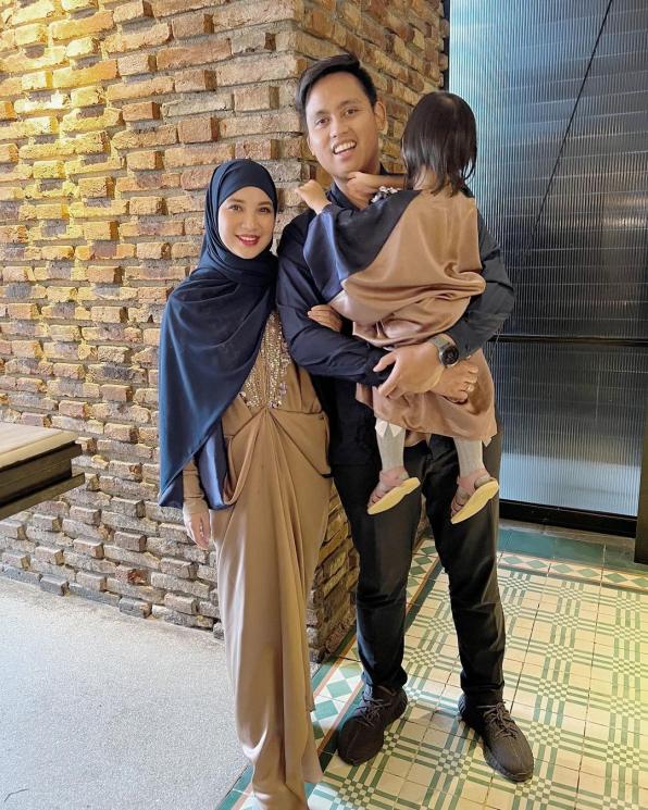 Gaya Halal Bihalal Seleb Istri Pejabat (Instagram/@chafrederica)