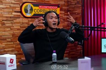 Caisar YKS Diundang Podcast Deddy Corbuzier: Hati-hati Om Dedi Cepu