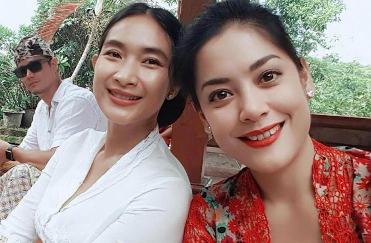 Artis Sahabatan Usai Main Sinetron Bareng (instagram/@happysalma)