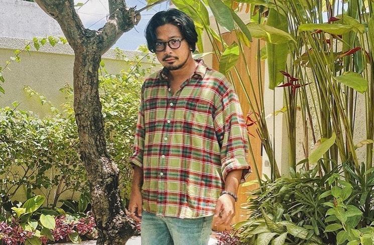 Artis Takut Naik Pesawat. (Instagram/@petra_sihombing)