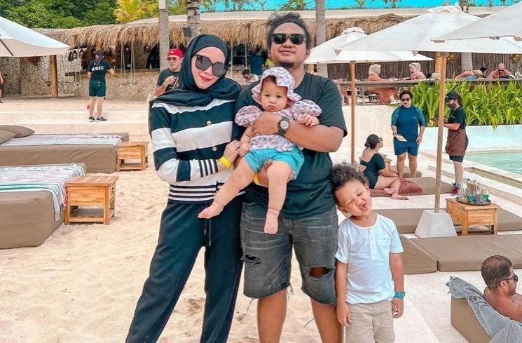 Potret Babe Cabita Momong Anak (instagram/@babecabiita)