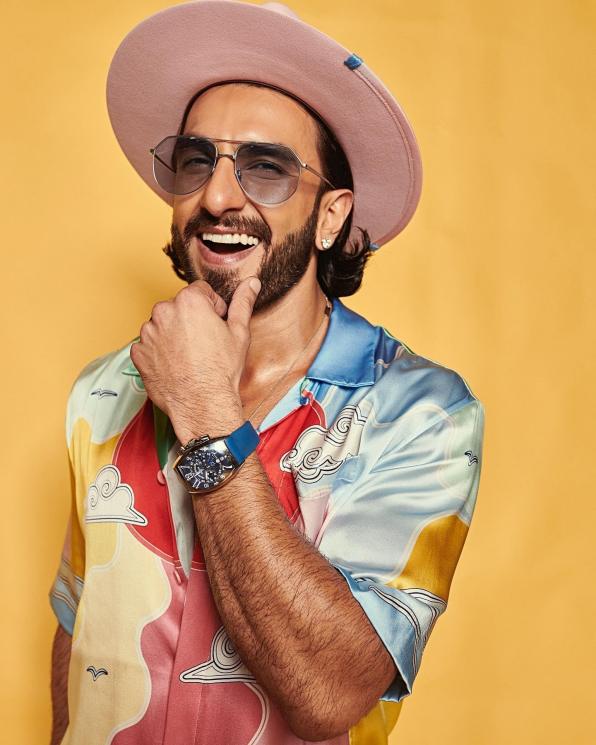Sinopsis Jayeshbhai Jordaar (Instagram/@ranveersingh)