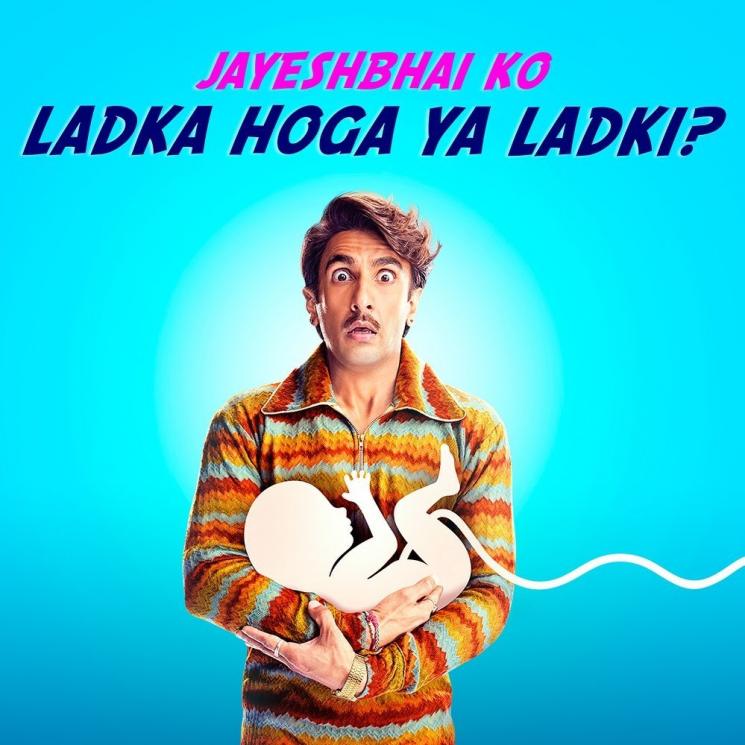 Sinopsis Jayeshbhai Jordaar (Instagram/@ranveersingh)