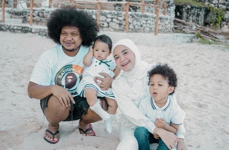 Potret Babe Cabita Momong Anak (instagram/@babecabiita)
