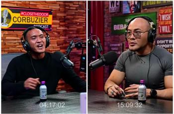 Deddy Corbuzier Curiga Caisar YKS Gak Nyambung dan Banyak Gimmick: Ini Bukan Sabu Sih