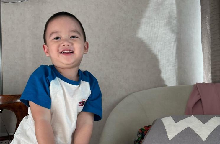 Liburan Citra Kirana dan Rezky Aditya di Singapura. (Instagram/@citraciki)