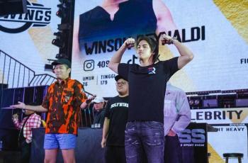 Dikecam usai Pakai Seragam Ormas saat Jumpa Pers Adu Jotos Lawan El Rumi, Winson Reynaldi Minta Maaf