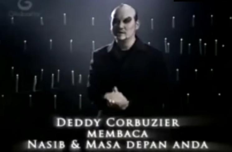 Potret Deddy Corbuzier di Iklan Jadul (YouTube/Akame Hiragi)