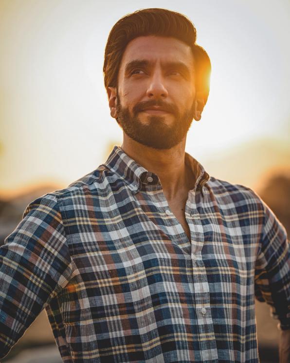 Sinopsis Jayeshbhai Jordaar (Instagram/@ranveersingh)