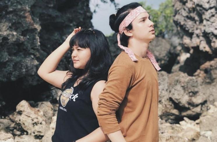 Artis Sahabatan Usai Main Sinetron Bareng (instagram/@amelcarla)