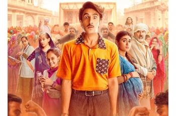 Sinopsis Jayeshbhai Jordaar, Film India Terbaru Ranveer Singh yang Tayang di Bioskop Hari Ini