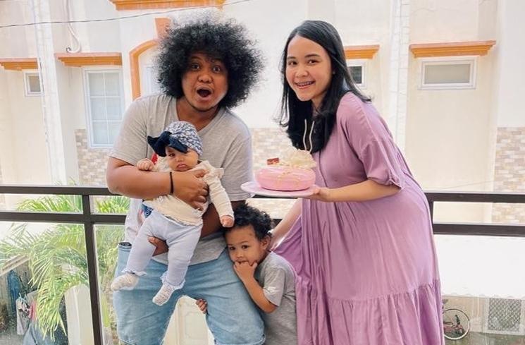 Potret Babe Cabita Momong Anak (instagram/@babecabiita)