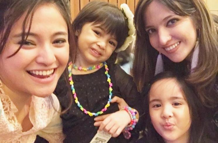 Potret persahabatan Nia Ramadhani dan Marshanda (Instagram/@marshanda99)