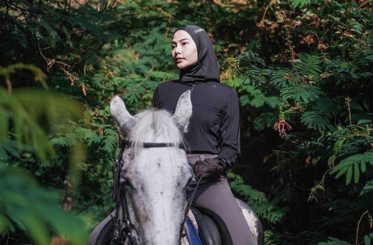 Potret Terbaru Dara Arafah. (Instagram/daraarafah)