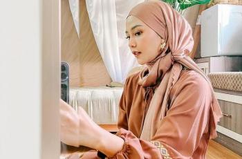 11 Potret Terbaru Dara Arafah Mulai Berhijab untuk Jemput Hidayah