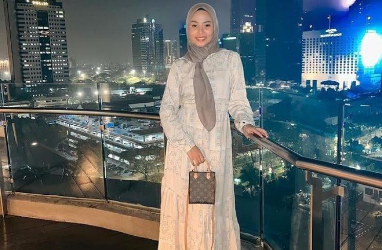 Potret Terbaru Dara Arafah. (Instagram/daraarafah)