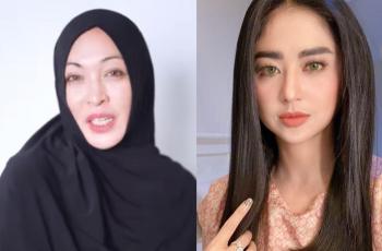 Angelina Sondakh Sebut Dewi Perssik Pernah Dibentak Napi Pembunuhan: Serem!