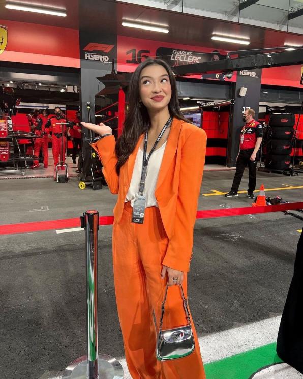 Fakta Raline Shah (instagram/ralineshah)