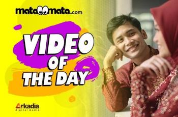 Video of The Day: Bintang Emon Resmi Tunangan, Sandra Dewi Dikira Kurang Disayang Suami