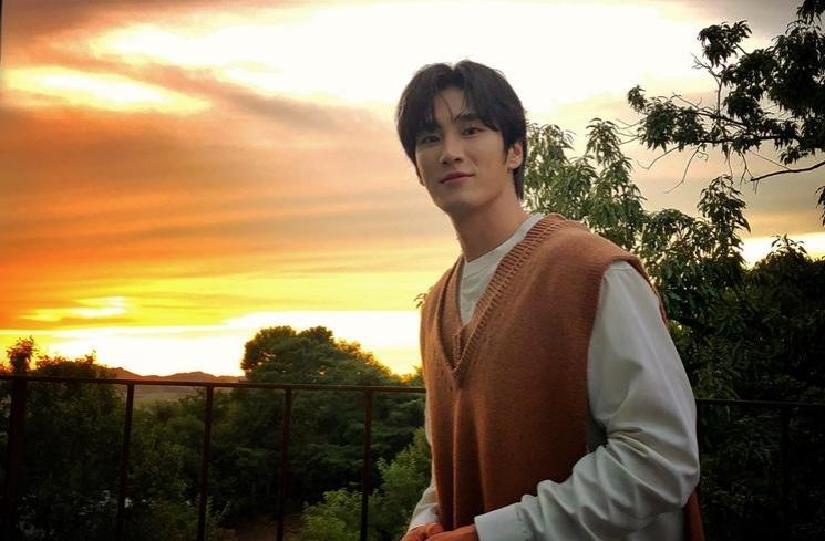 Drama Ahn Bo Hyun (Instagram/@bohyunahn)