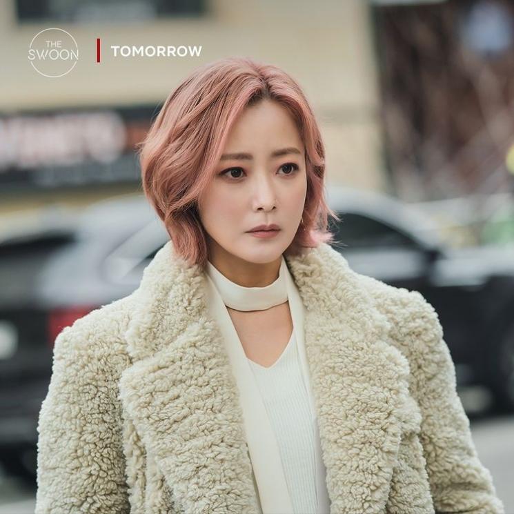 Artis Korea Menikah dengan Konglomerat (Instagram/@theswoonnetflix)