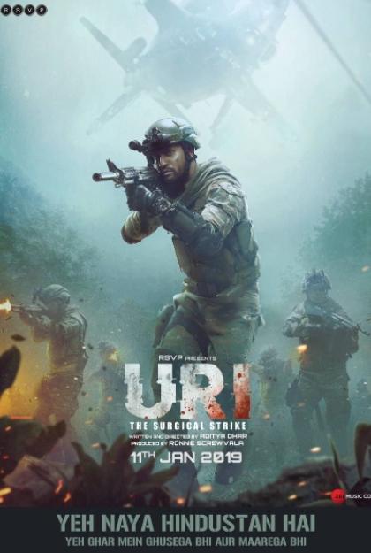 Film Vicky Kaushal (IMDb)