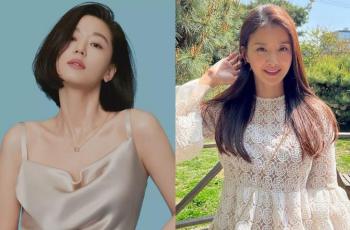 7 Artis Korea Menikah dengan Konglomerat, Bak Cerita Drama