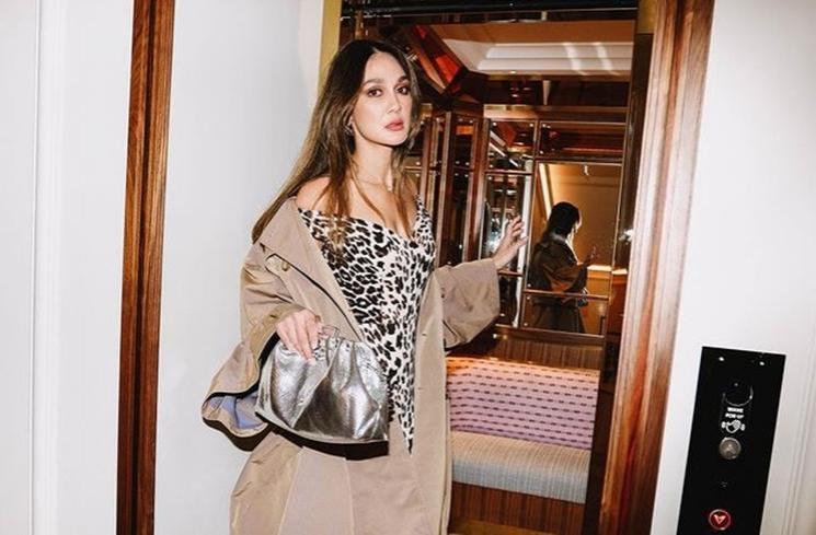 Artis Alami Kejadian Mistis saat Syuting Film Horor. (Instagram/lunamaya)