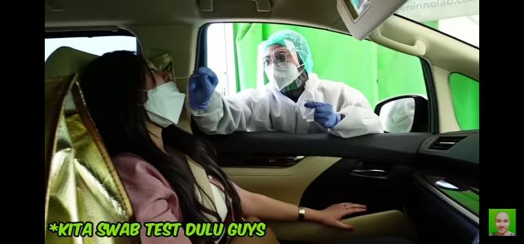 Potret Mesra Sisca Kohl dan Jess No Limit(YouTube/Jess No Limit)