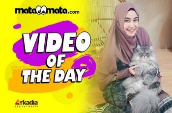 Video of The Day: Anisa Rahma Hamil, UAS Dideportasi dari Singapura