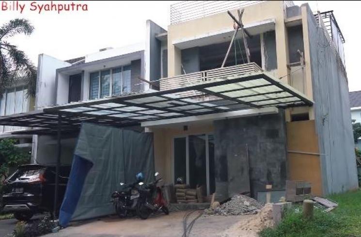 Potret Rumah Billy Syahputra Usai Renovasi. (YouTube/ Billy Syahputra)