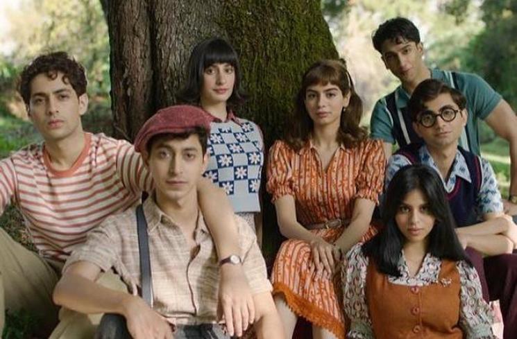 Fakta The Archies (Instagram/@iamsrk)
