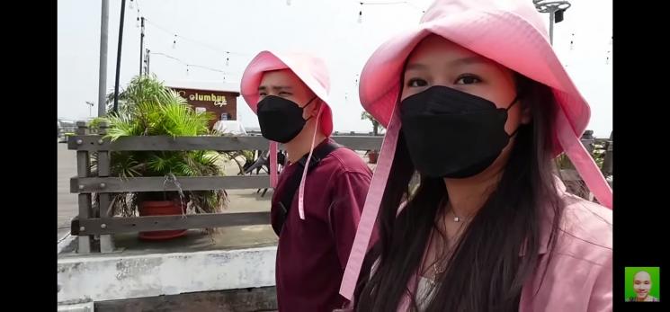 Potret Mesra Sisca Kohl dan Jess No Limit(YouTube/Jess No Limit)