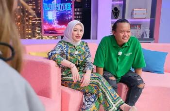 Nathalie Holscher Beli Sapi Kurban Pertama Sejak Mualaf, Sule Kena Sindir: Ini Suami Nggak Nyariin Istrinya Apa?