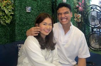 10 Potret Gaya Pacaran Fadly Faisal dan Rebecca Klopper, Terlalu Vulgar?