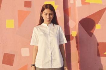 11 Transformasi Adinda Thomas, Widya 'KKN di Desa Penari' yang Cantiknya Alami tanpa Skincare