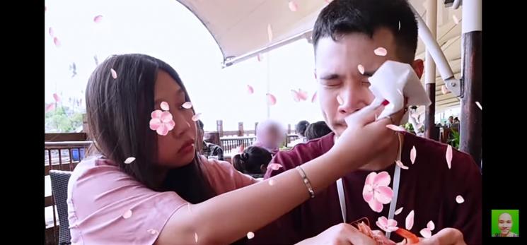 Potret Mesra Sisca Kohl dan Jess No Limit(YouTube/Jess No Limit)