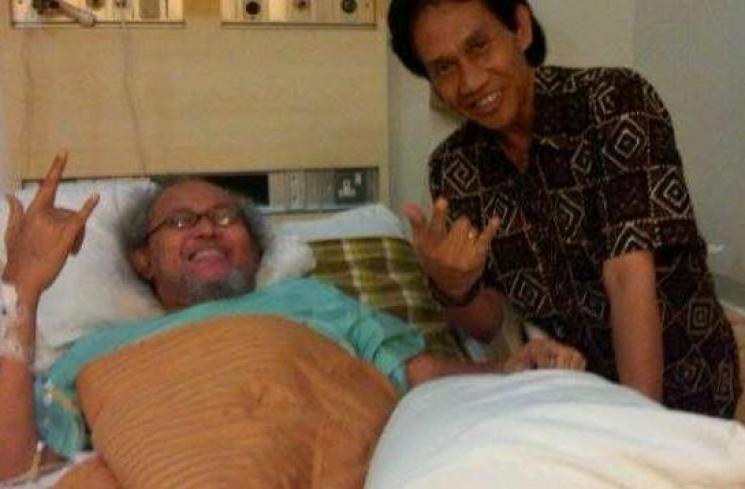 Artis Berdarah Madura.