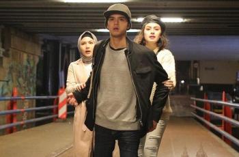 Sinopsis Mengejar Surga, Jessica Mila Totalitas Perankan Muslimah Berhijab