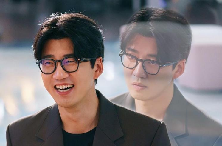 Potret Yoon Kye Sang di Kiss Sixth Sense (Instagram/@disneypluskr)
