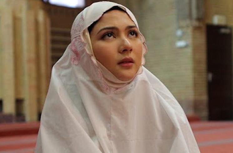 Sinopsis Mengejar Surga (instagram/@vierafilm)