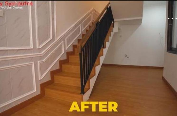 Potret Rumah Billy Syahputra Usai Renovasi. (YouTube/ Billy Syahputra)