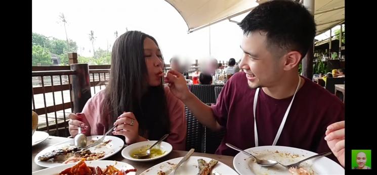 Potret Mesra Sisca Kohl dan Jess No Limit(YouTube/Jess No Limit)