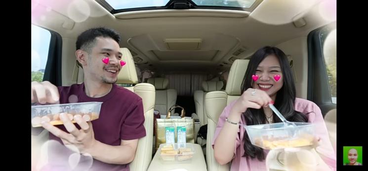 Potret Mesra Sisca Kohl dan Jess No Limit(YouTube/Jess No Limit)