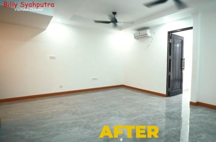 Potret Rumah Billy Syahputra Usai Renovasi. (YouTube/ Billy Syahputra)